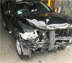 Cash for Totaled Jeep Grand Cherokee in Riverside, CA